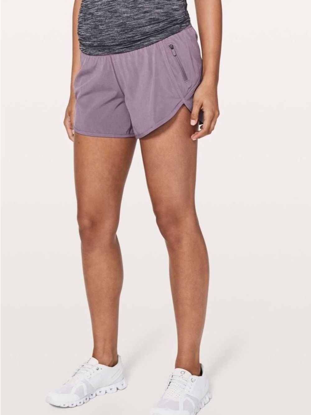 Lululemon Tracker Short